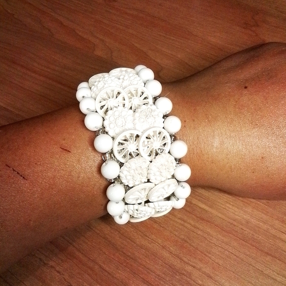 90S VINTAGE BRACELET - Picture 3 of 3